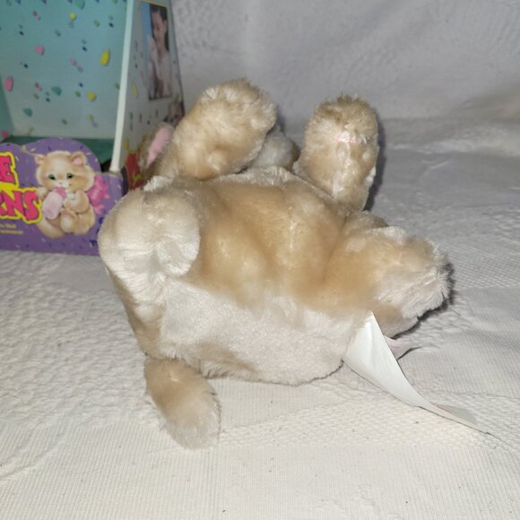 Vintage 1994 Tyco Playtime Kitties Stk # 1728-3 Kitty Kitten Coco WORKS - Picture 10 of 17